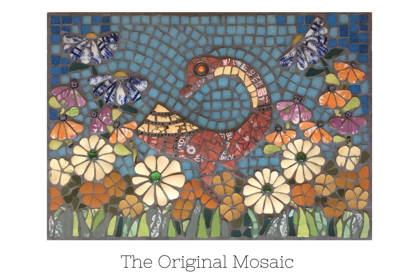 GOOSE MEADOW notebook