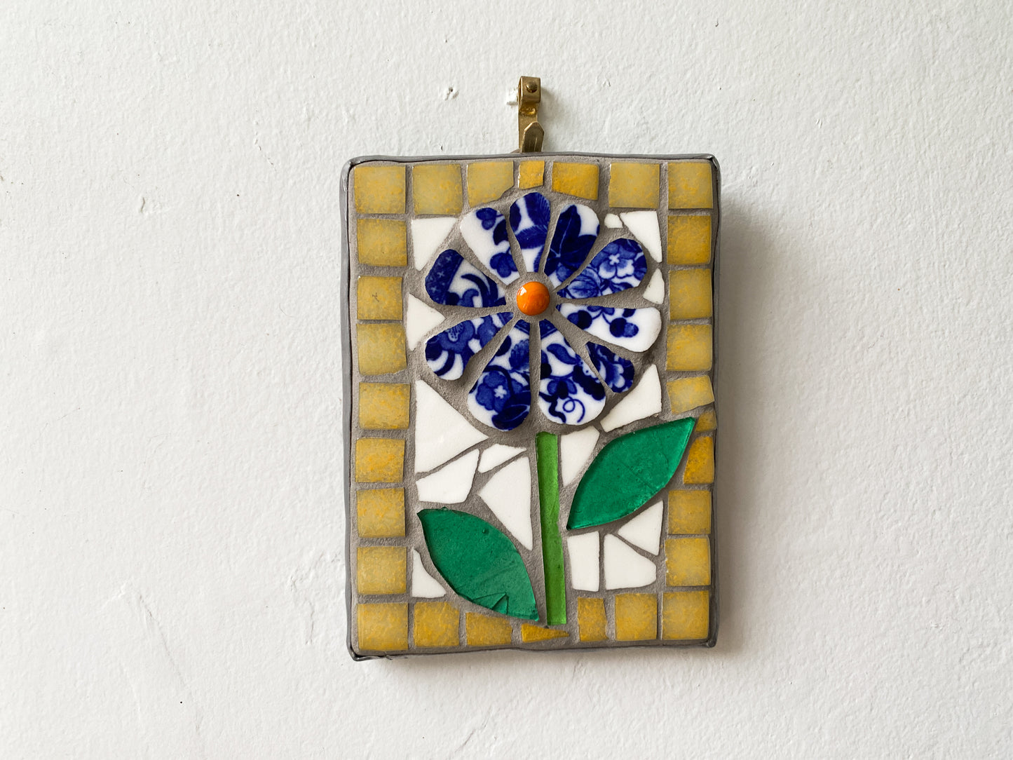 Blue Daisy