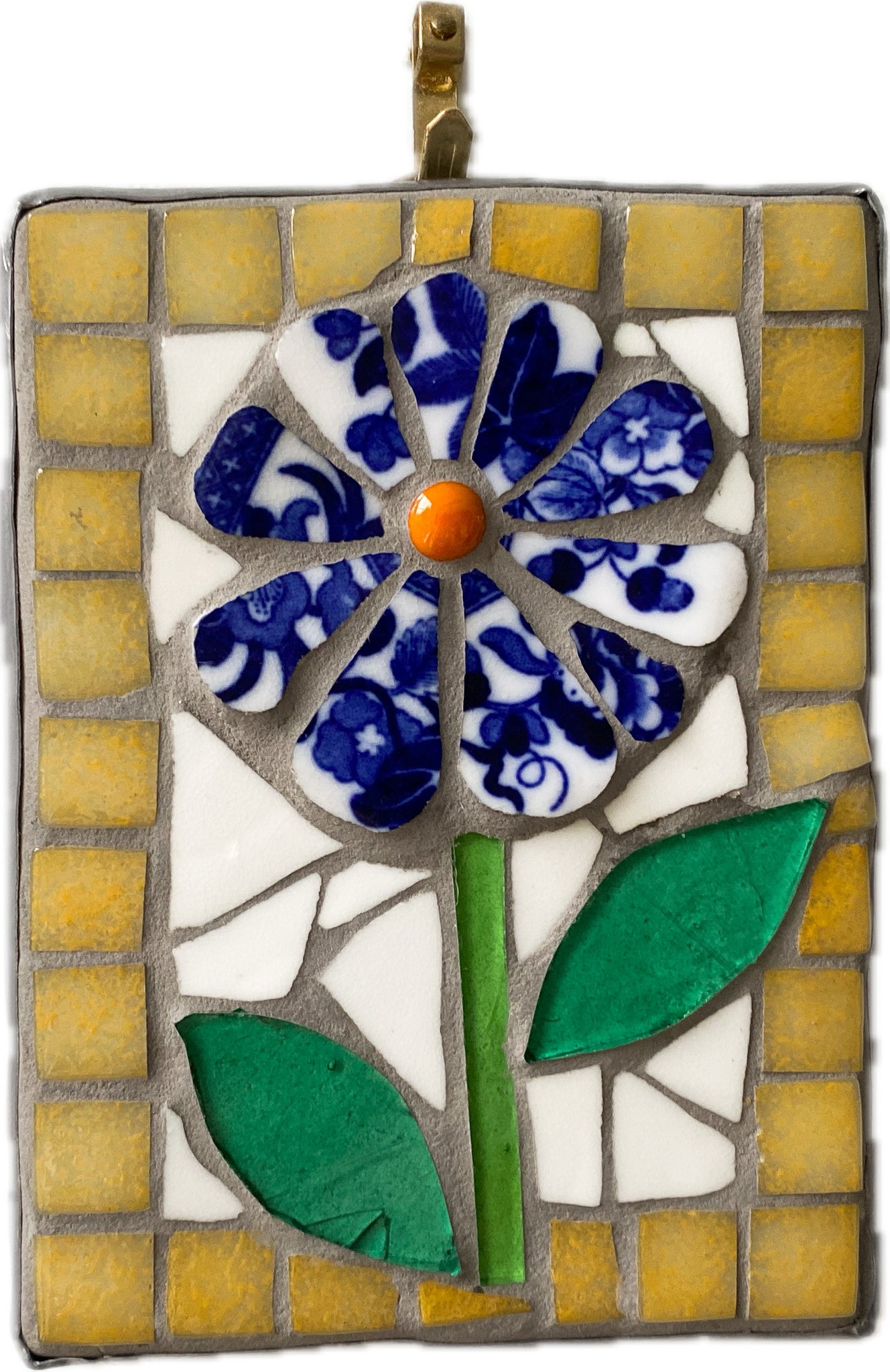 Blue Daisy
