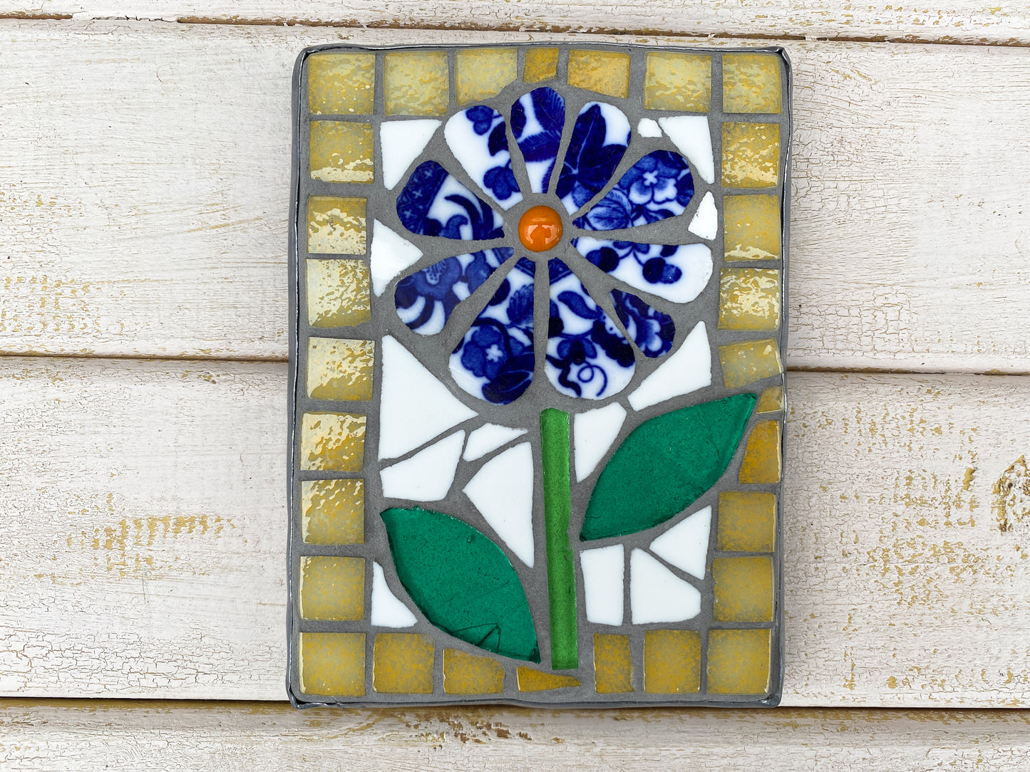 Blue Daisy