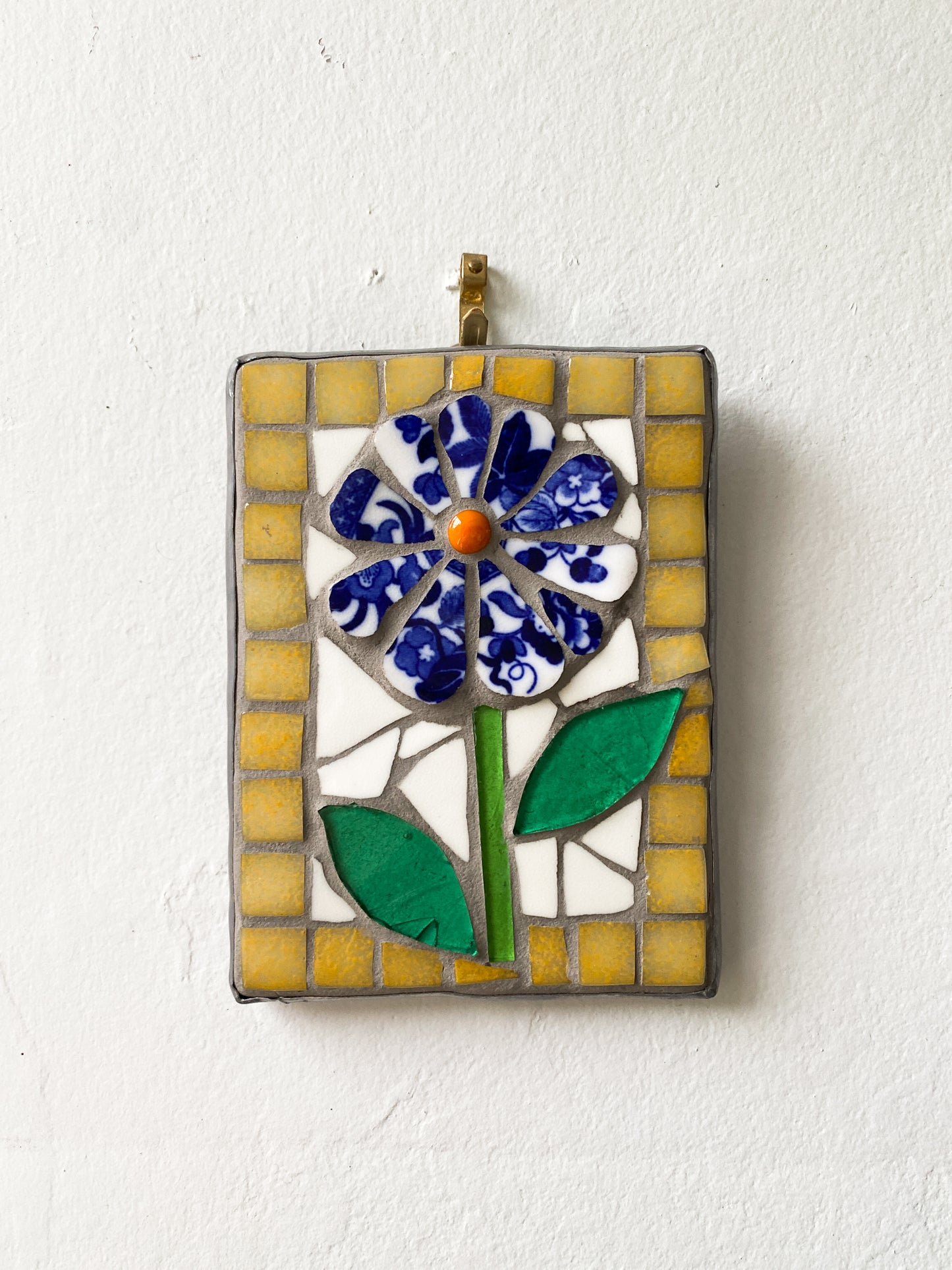 Blue Daisy
