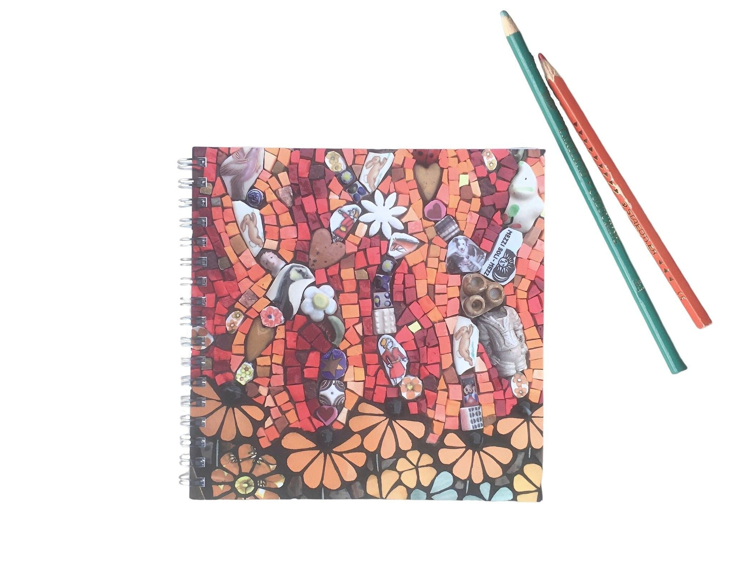 FLIGHT OF THE MISCELLANEA notebook