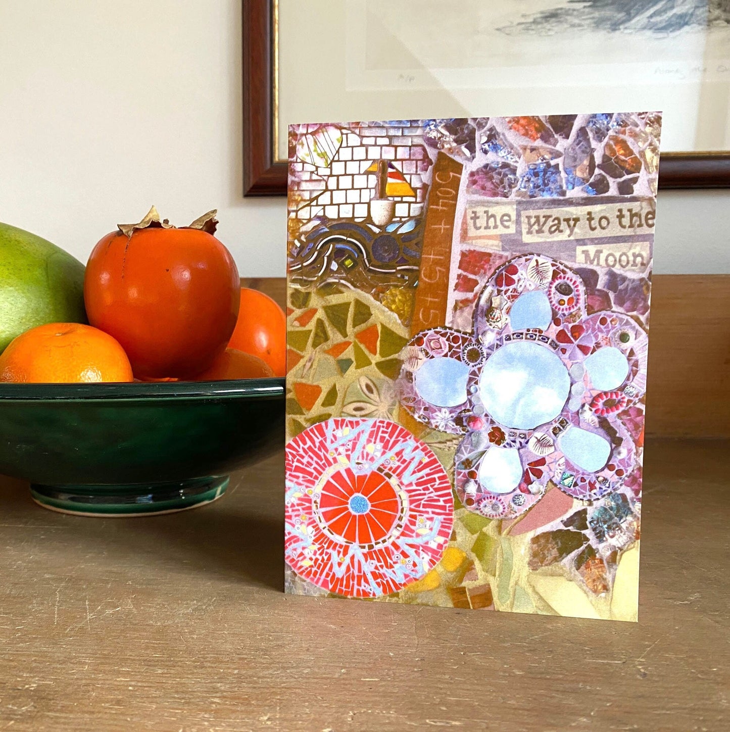 MOSAICS art card